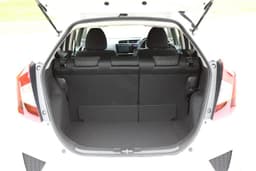 New 2014 Honda Jazz photo gallery